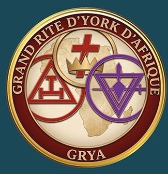 Logotype Grand Rite d'York d'Afrique